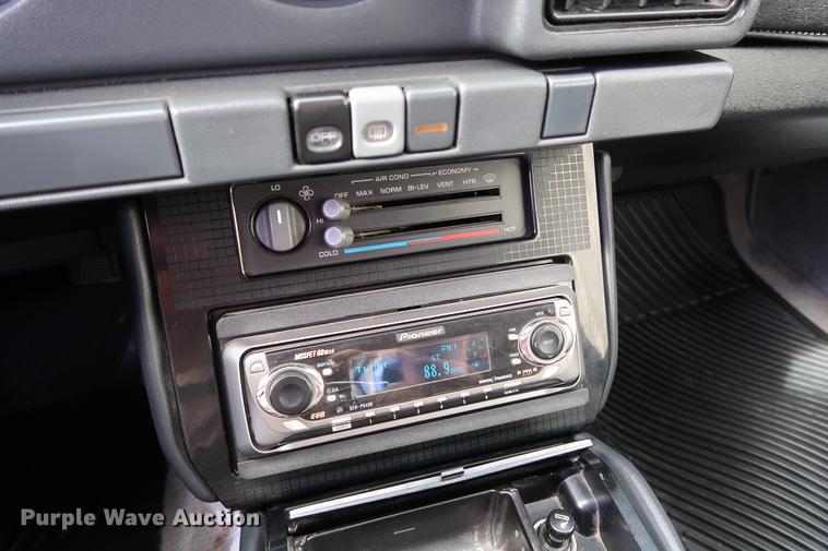 image for item FE9539 1985 Pontiac Firebird Trans Am