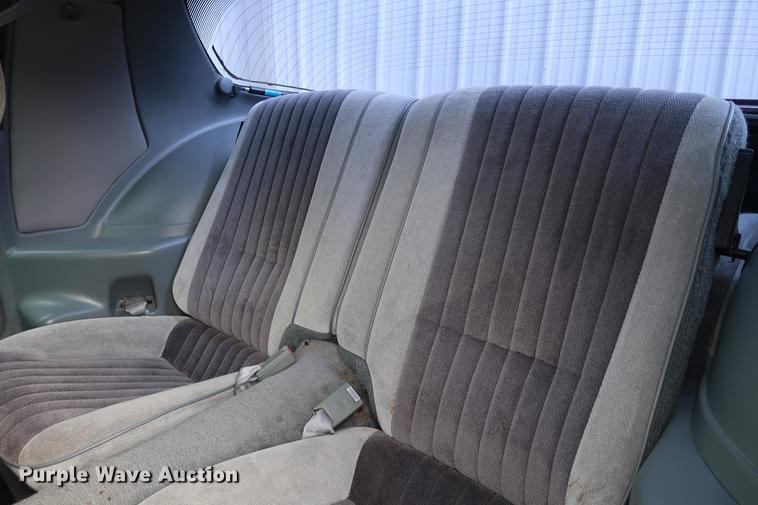 image for item FE9539 1985 Pontiac Firebird Trans Am