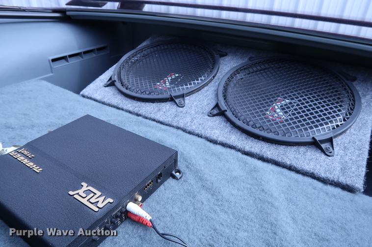 image for item FE9539 1985 Pontiac Firebird Trans Am