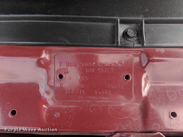 image for item FE9539 1985 Pontiac Firebird Trans Am