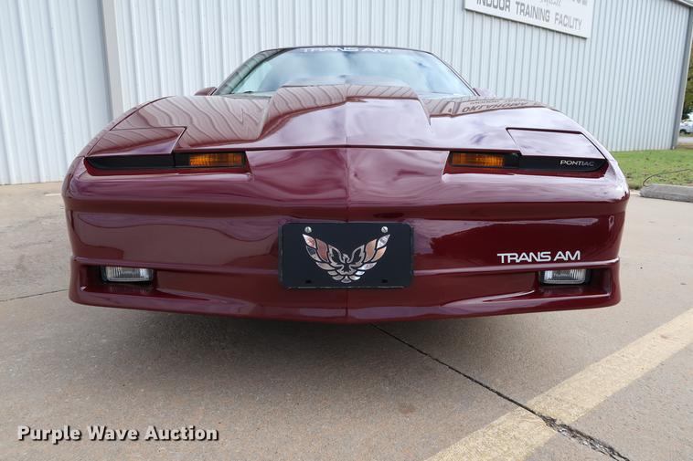 image for item FE9539 1985 Pontiac Firebird Trans Am