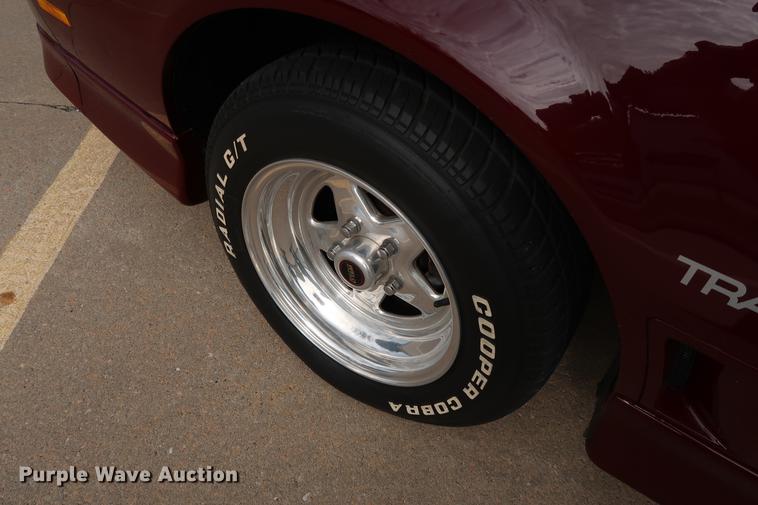 image for item FE9539 1985 Pontiac Firebird Trans Am