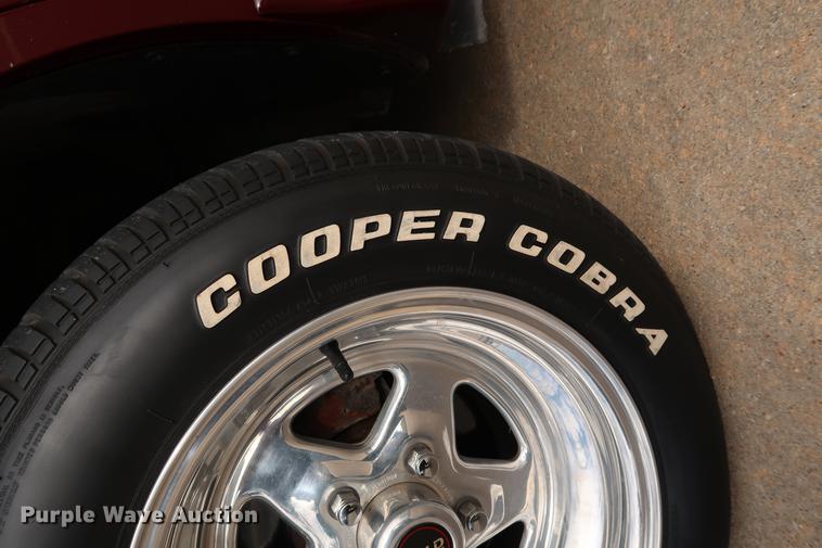 image for item FE9539 1985 Pontiac Firebird Trans Am