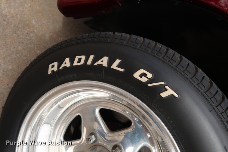 image for item FE9539 1985 Pontiac Firebird Trans Am