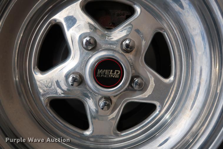 image for item FE9539 1985 Pontiac Firebird Trans Am