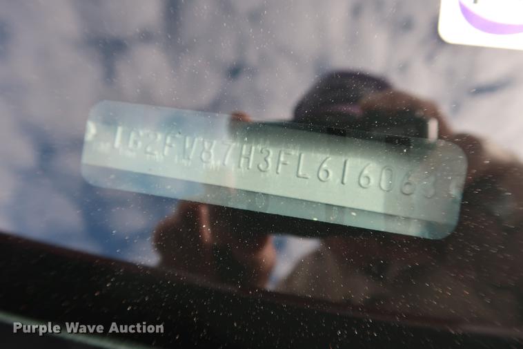 image for item FE9539 1985 Pontiac Firebird Trans Am