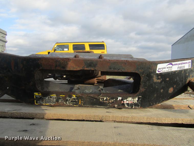 image for item FI9522 DMI truck hitch