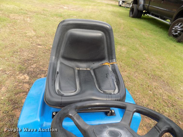image for item FQ9056 New Holland LS45 riding lawn mower