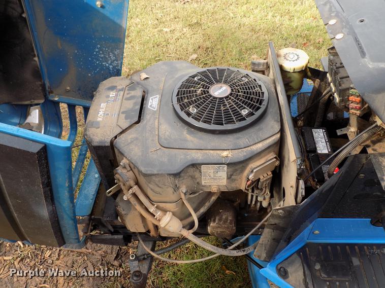 image for item FQ9056 New Holland LS45 riding lawn mower
