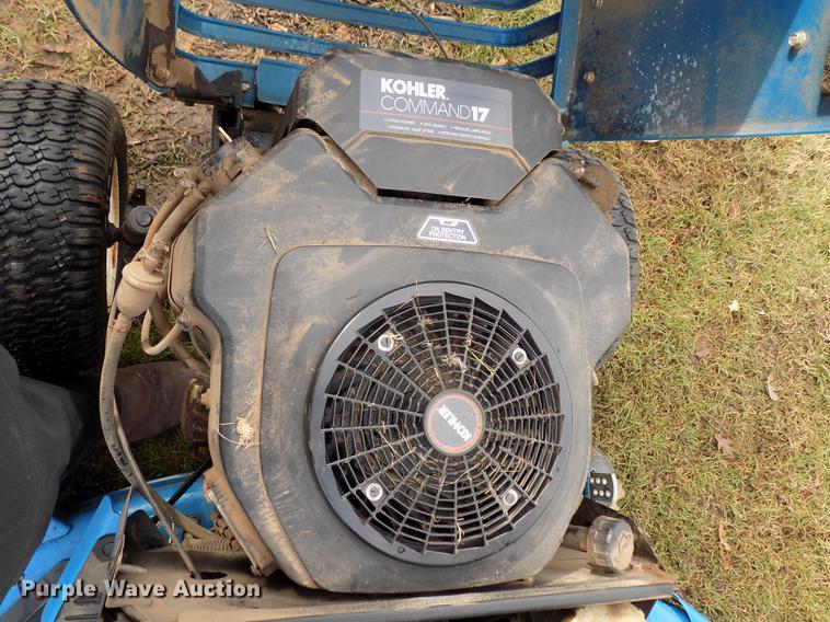 image for item FQ9056 New Holland LS45 riding lawn mower