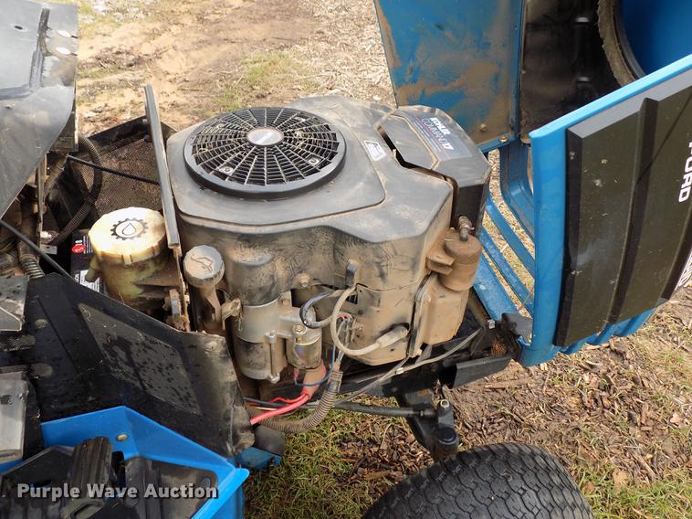 image for item FQ9056 New Holland LS45 riding lawn mower