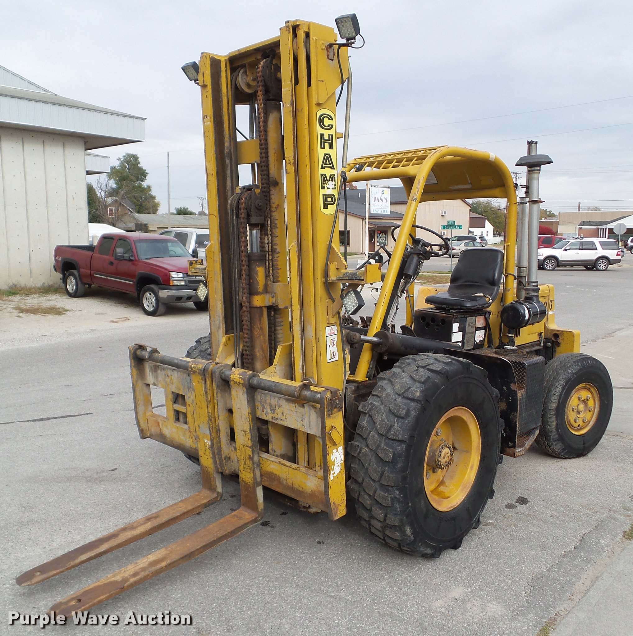 Champ Forklift Parts Forklift Reviews