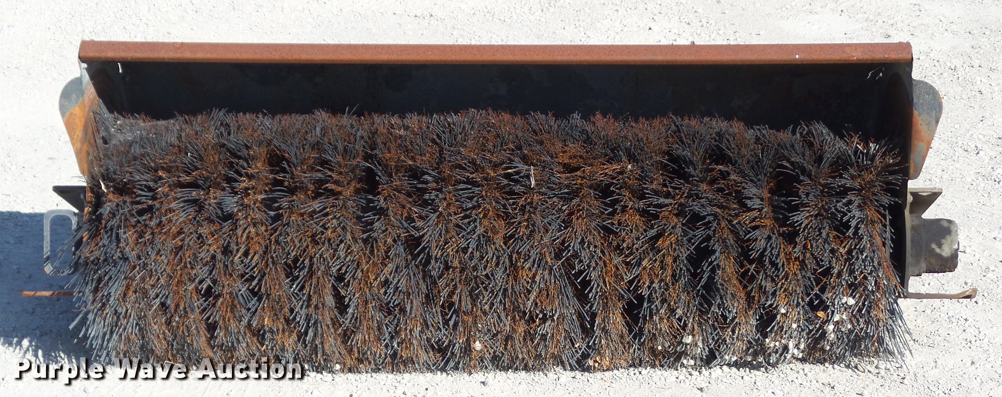 Sweepster 22072MH0022 skid steer broom in Anita, IA Item DZ9487 for