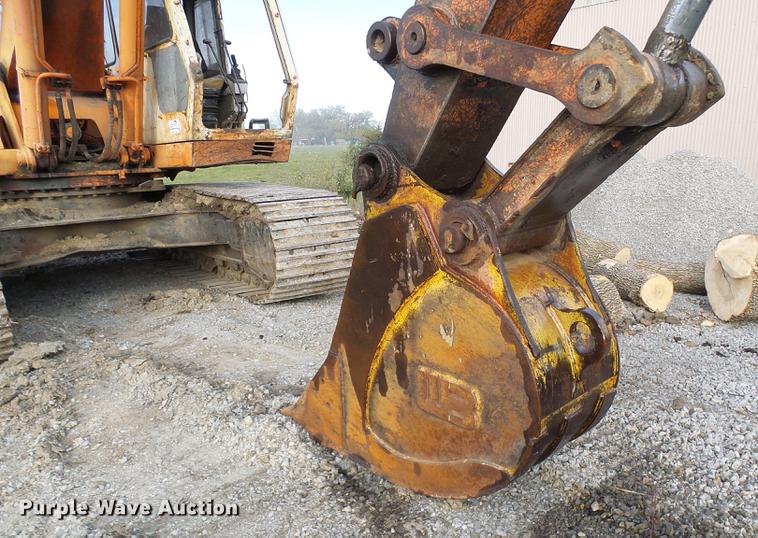 image for item DB2027 1994 Daewoo DH280 excavator