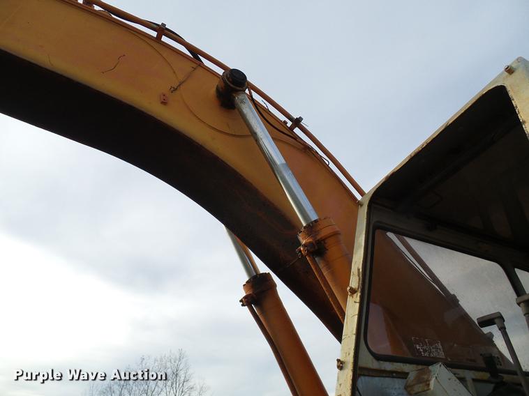 image for item DB2027 1994 Daewoo DH280 excavator