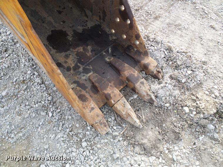 image for item DB2027 1994 Daewoo DH280 excavator