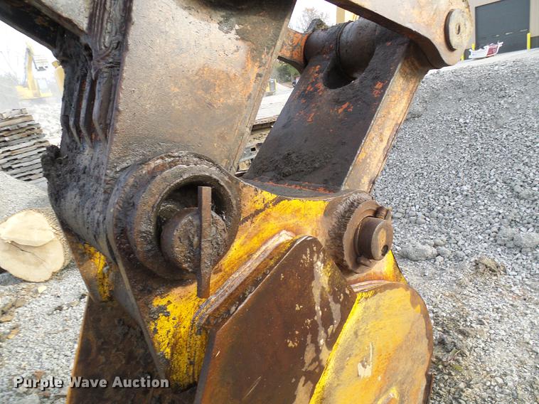 image for item DB2027 1994 Daewoo DH280 excavator