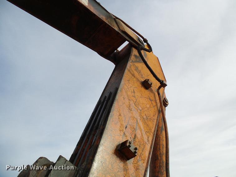 image for item DB2027 1994 Daewoo DH280 excavator