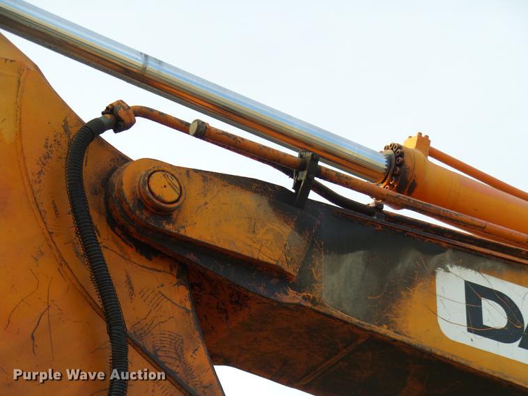 image for item DB2027 1994 Daewoo DH280 excavator