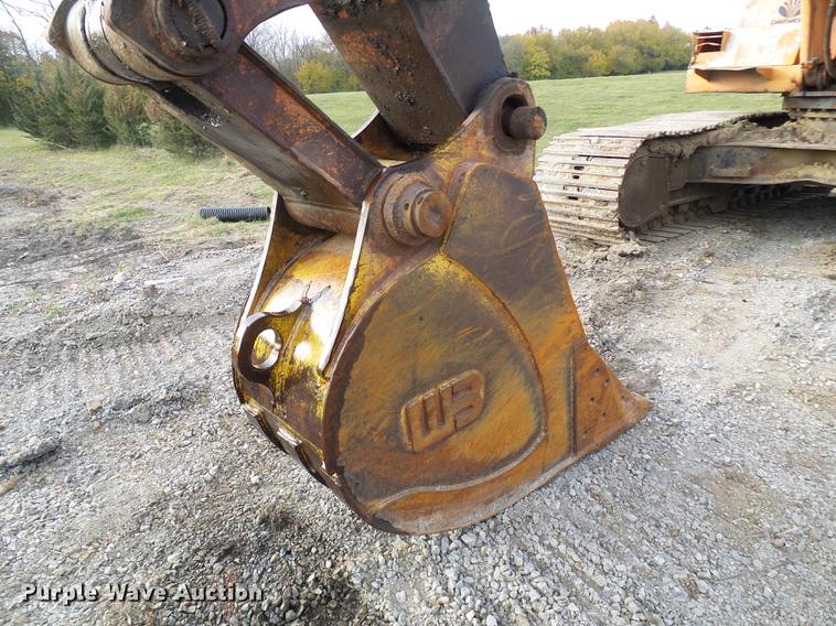 image for item DB2027 1994 Daewoo DH280 excavator