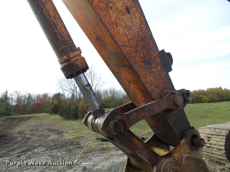 image for item DB2027 1994 Daewoo DH280 excavator