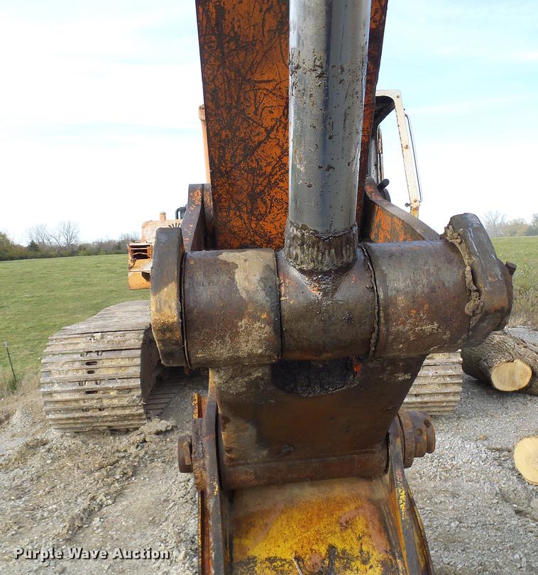 image for item DB2027 1994 Daewoo DH280 excavator