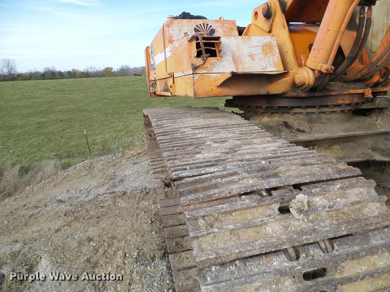 image for item DB2027 1994 Daewoo DH280 excavator