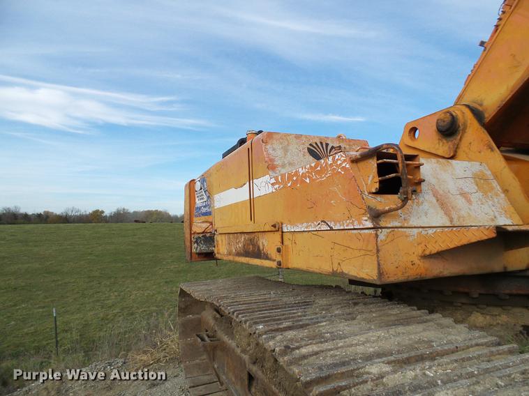 image for item DB2027 1994 Daewoo DH280 excavator