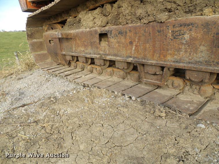 image for item DB2027 1994 Daewoo DH280 excavator