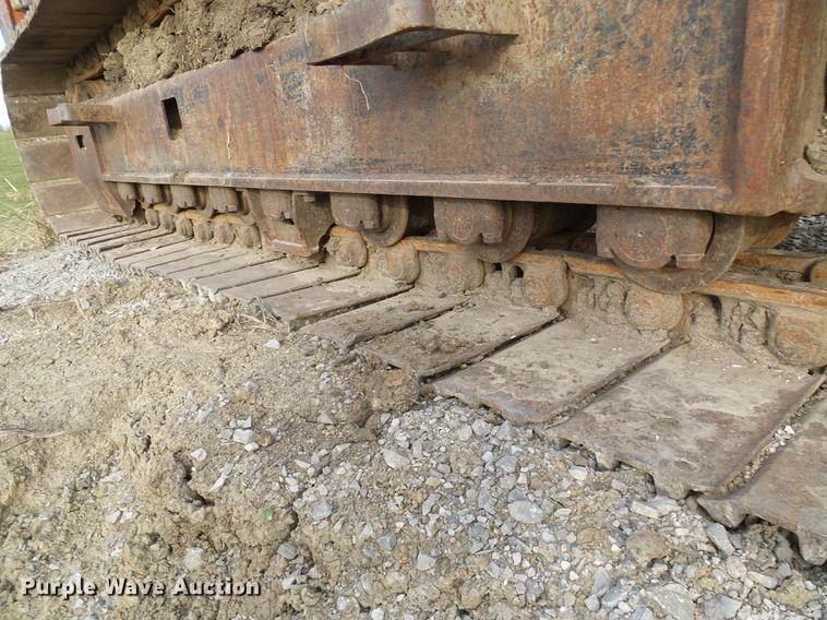 image for item DB2027 1994 Daewoo DH280 excavator