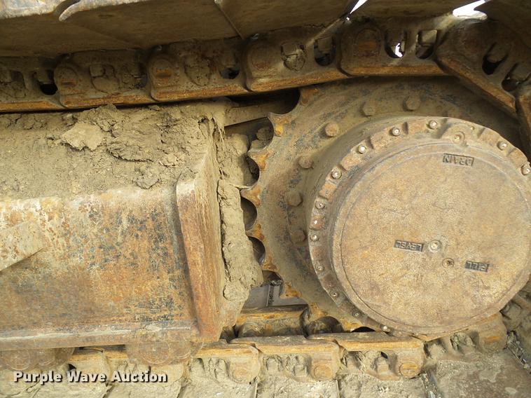 image for item DB2027 1994 Daewoo DH280 excavator