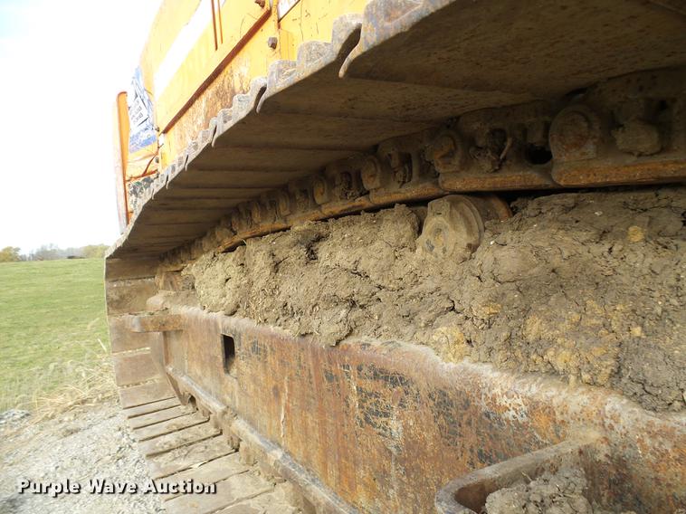 image for item DB2027 1994 Daewoo DH280 excavator