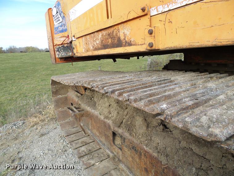 image for item DB2027 1994 Daewoo DH280 excavator