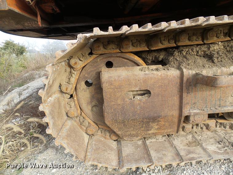 image for item DB2027 1994 Daewoo DH280 excavator