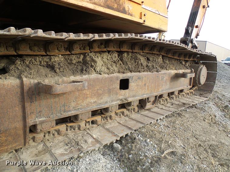 image for item DB2027 1994 Daewoo DH280 excavator