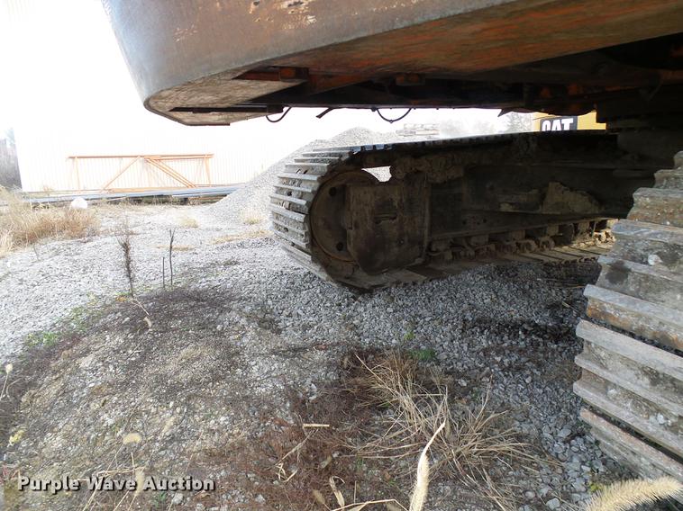 image for item DB2027 1994 Daewoo DH280 excavator