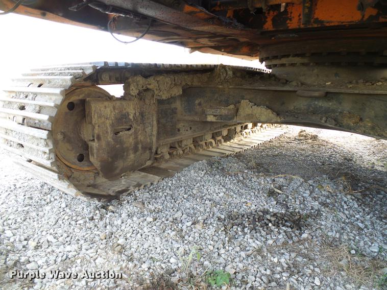 image for item DB2027 1994 Daewoo DH280 excavator