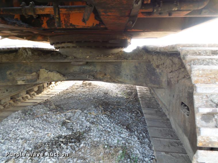 image for item DB2027 1994 Daewoo DH280 excavator