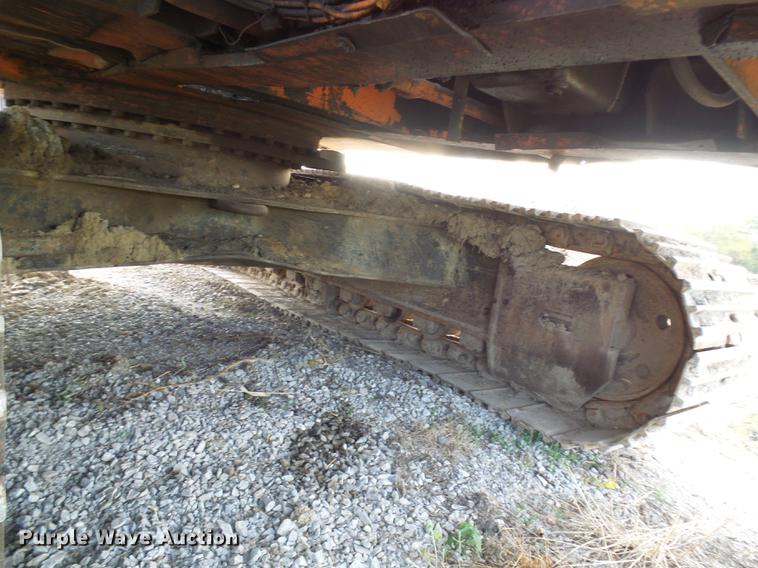 image for item DB2027 1994 Daewoo DH280 excavator