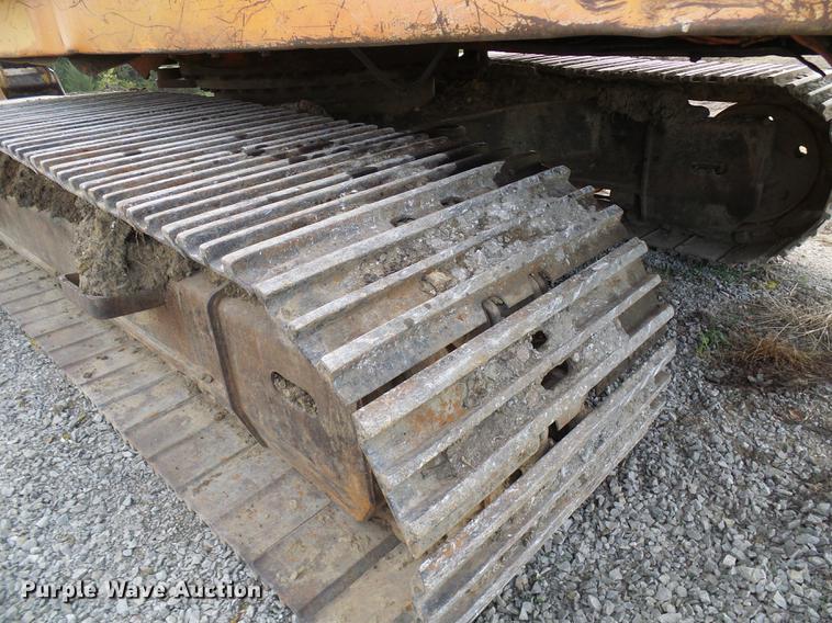 image for item DB2027 1994 Daewoo DH280 excavator