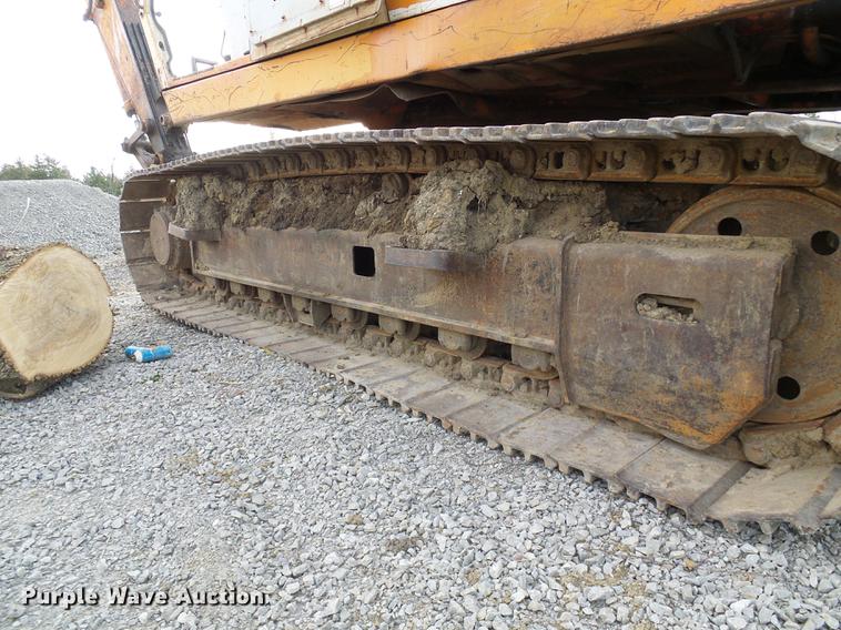 image for item DB2027 1994 Daewoo DH280 excavator