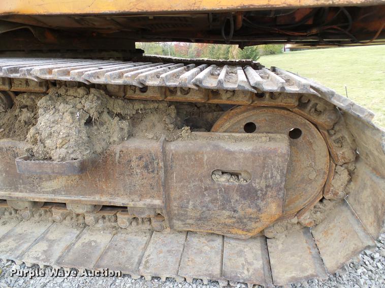image for item DB2027 1994 Daewoo DH280 excavator