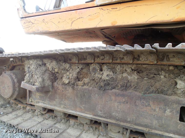 image for item DB2027 1994 Daewoo DH280 excavator