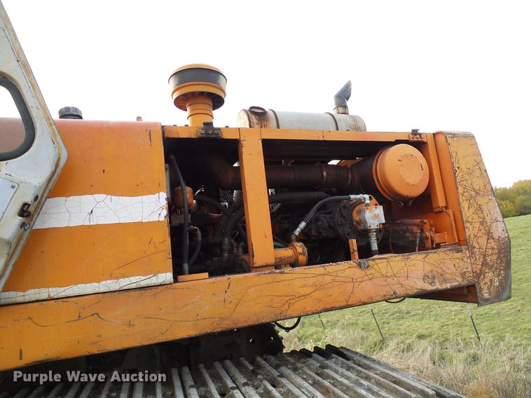 image for item DB2027 1994 Daewoo DH280 excavator