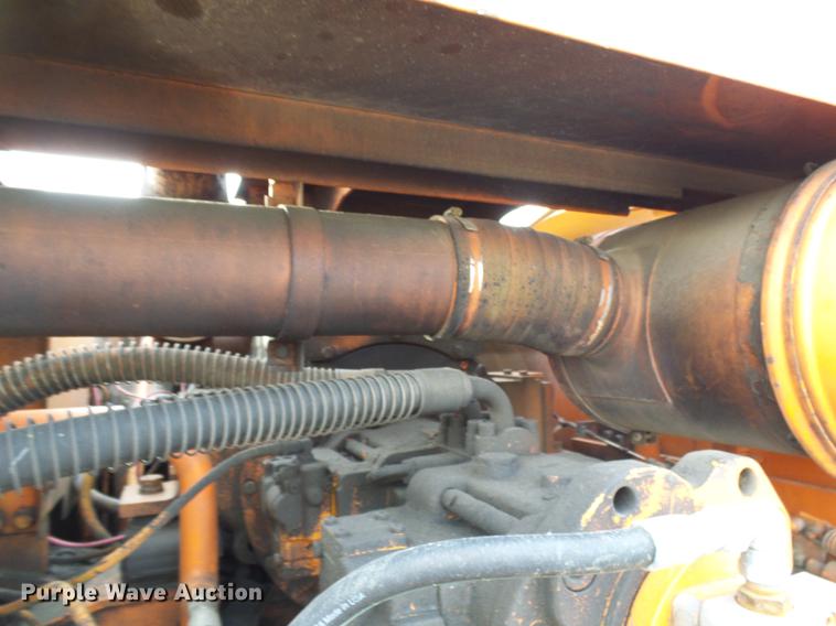 image for item DB2027 1994 Daewoo DH280 excavator