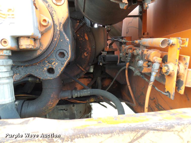 image for item DB2027 1994 Daewoo DH280 excavator