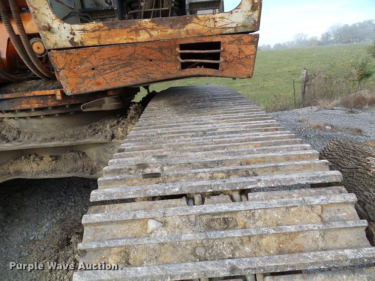 image for item DB2027 1994 Daewoo DH280 excavator