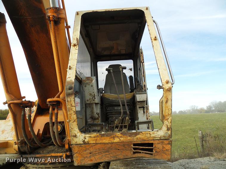 image for item DB2027 1994 Daewoo DH280 excavator