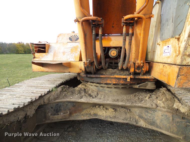 image for item DB2027 1994 Daewoo DH280 excavator