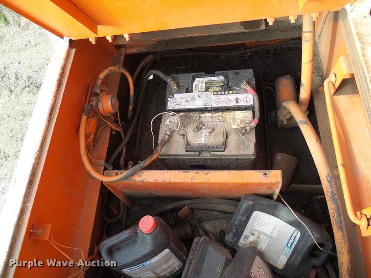 image for item DB2027 1994 Daewoo DH280 excavator